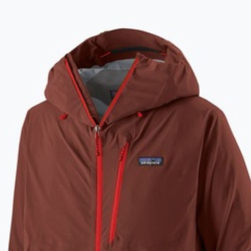 Vyriška lietaus striukė Patagonia Granite Crest Rain dried vanilla