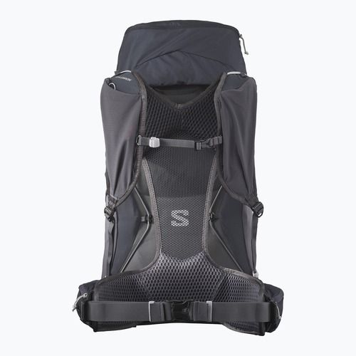 Vyriška turistinė kuprinė Salomon Aerotrek 50 l antracito/nine iron/alloy