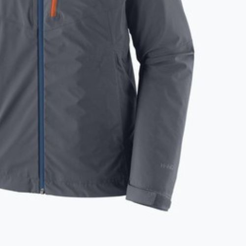 Moteriška lietaus striukė Patagonia Granite Crest Rain smolder blue