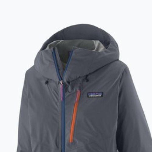 Moteriška lietaus striukė Patagonia Granite Crest Rain smolder blue
