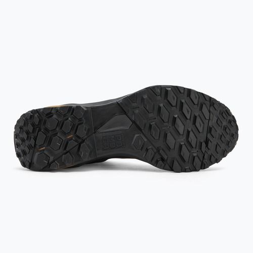 Salewa vyriški trekingo batai Puez 2 Mid Ptx black/black