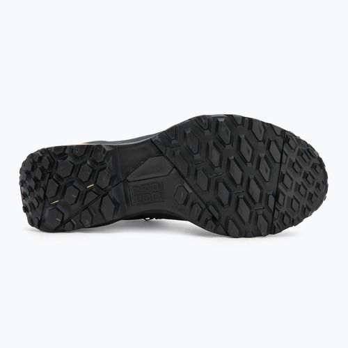 Moteriški trekingo batai Salewa Puez 2 Mid Ptx black/black