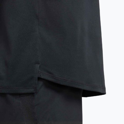 Vyriški bėgimo marškinėliai Nike Stride ADV black