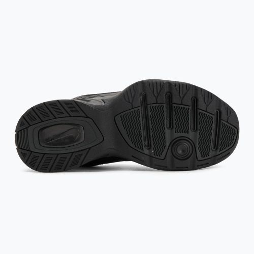 Vyriški treniruočių batai Nike Air Monarch IV black / black