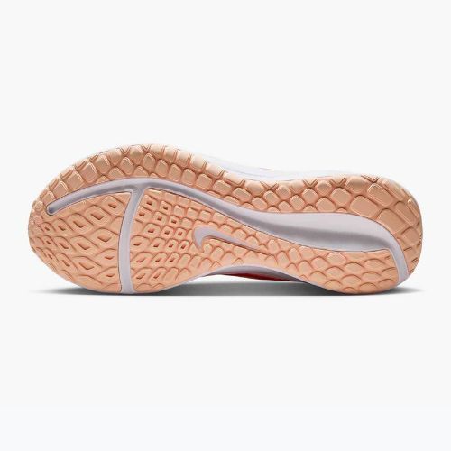 Moteriški bėgimo batai Nike Downshifter 13 astronomy white / bright crimson / washed coral