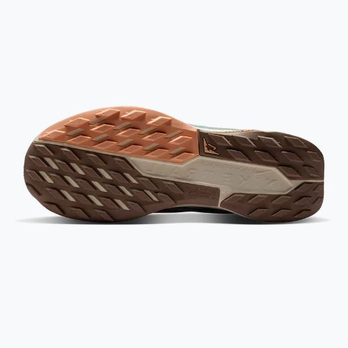 Moteriški bėgimo batai Nike Pegasus Trail 5 cannon / soft pearl / mink brown