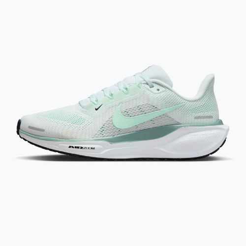 Moteriški bėgimo batai Nike Pegasus 41 white / mint foam / pure platinum / cannon