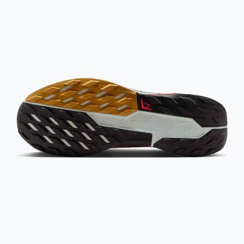 Vyriški bėgimo bateliai Nike Pegasus Trail 5 GORE-TEX eglė / ryškiai raudona / molio žalia