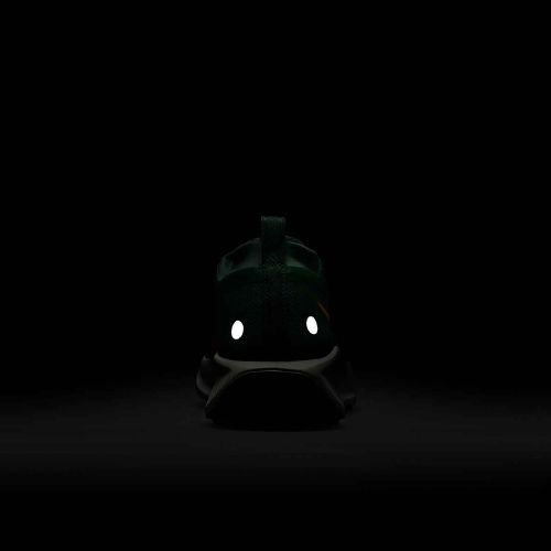 Vyriški bėgimo bateliai Nike Pegasus Trail 5 GORE-TEX eglė / ryškiai raudona / molio žalia