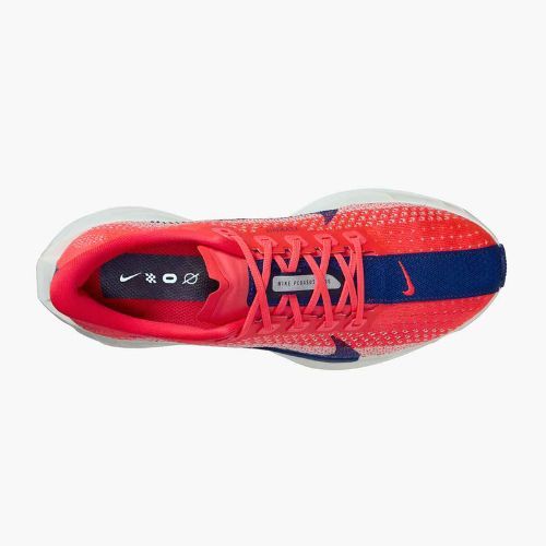 Moteriški bėgimo batai Nike Pegasus Plus bright crimson / deep royal blue / silt red