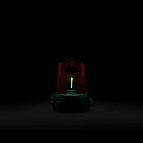 Vyriški bėgimo bateliai Nike Pegasus Plus bright crimson / cave purple / lime blast