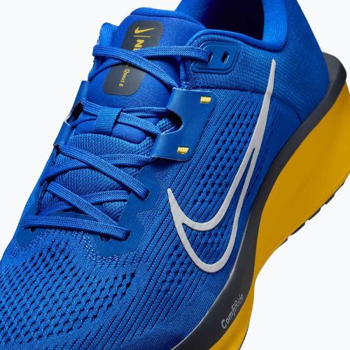 Vyriški bėgimo bateliai Nike Quest 6 game royal / football grey / midnight navy