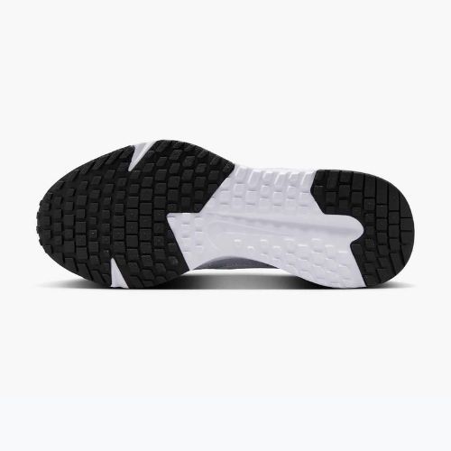 Moteriški bėgimo batai Nike Run Defy white / pure platinum / black