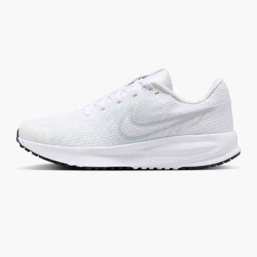 Moteriški bėgimo batai Nike Run Defy white / pure platinum / black