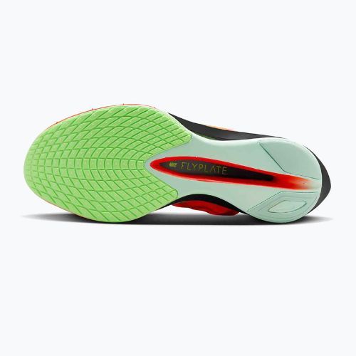 Moteriški bėgimo batai Nike Vaporfly 4 bright crimson / lime blast / mint foam