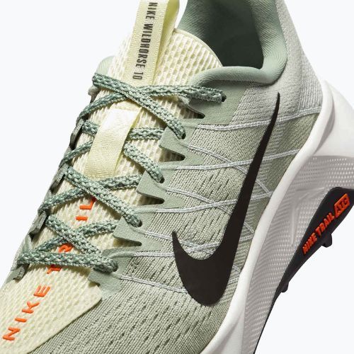 Vyriški bėgimo bateliai Nike Wildhorse 10 jade horizon/medium ash/light silver