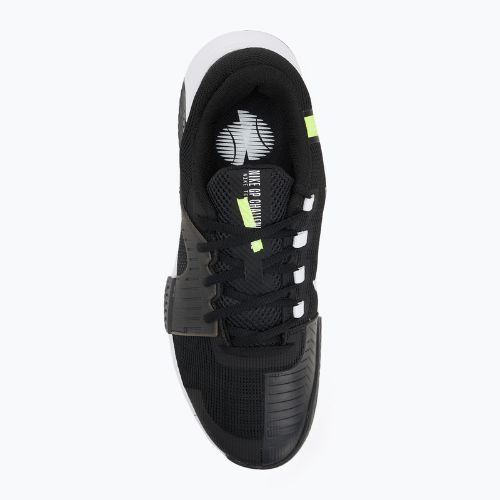 Vyriški teniso batai Nike Zoom GP Challenge 1 black / white / black