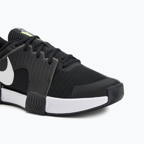 Vyriški teniso batai Nike Zoom GP Challenge 1 black / white / black