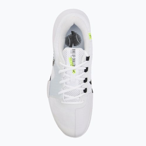 Vyriški teniso batai Nike Zoom GP Challenge 1 white / black / white