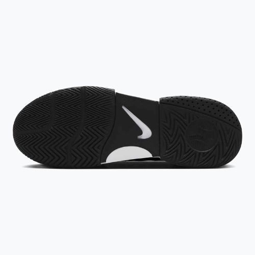 Vyriški teniso batai Nike Court Lite 4 black / white / anthracite