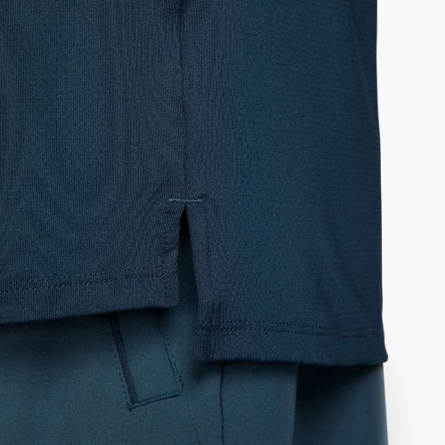 Vyriški teniso polo marškinėliai Nike Court Dri-Fit Advantage armory navy / white / white