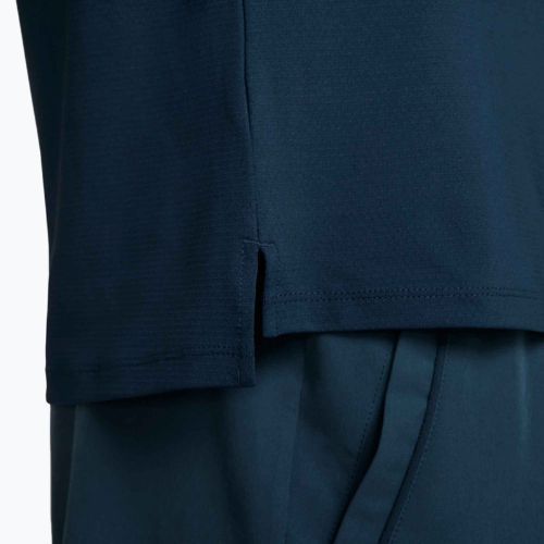 Vyriški teniso marškinėliai Nike Court Dri-Fit Advantage armory navy / white