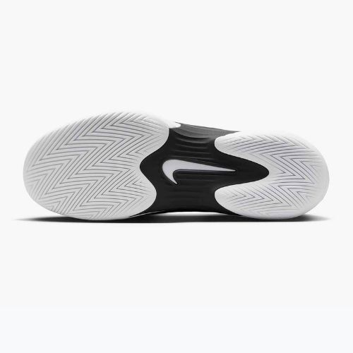 Vyriški teniso batai Nike Vapor 12 black / white / dk smoke grey