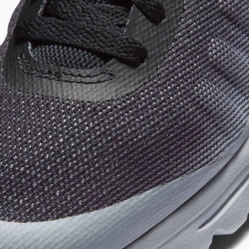 Nike Air Max Invigor vaikiški bateliai wolf grey/volt/black