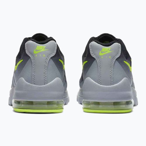 Nike Air Max Invigor vaikiški bateliai wolf grey/volt/black