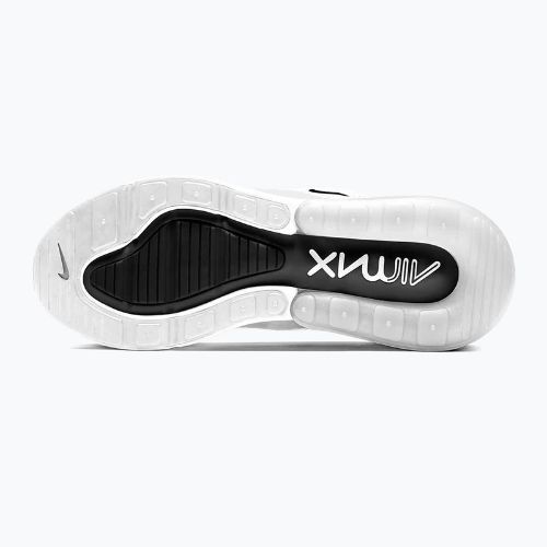 Moteriški batai Nike Wmns Air Max 270 white/white/black