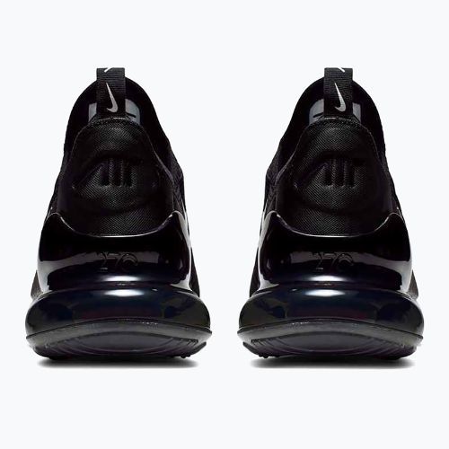 Vyriški Nike Air Max 270 black/anthracite/white/solar red batai