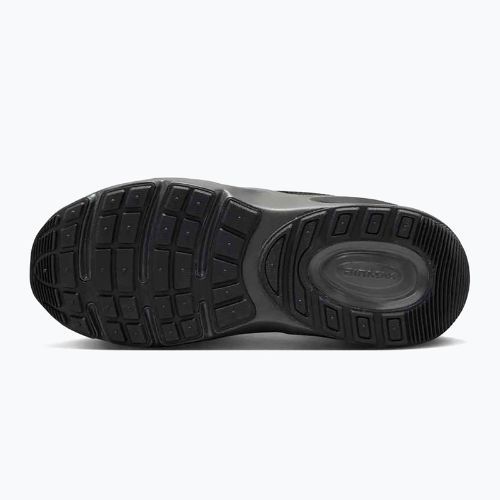 Nike Air Max Nova vaikiški bateliai juodi/antracitiniai/šaltai pilki/vulfo pilki