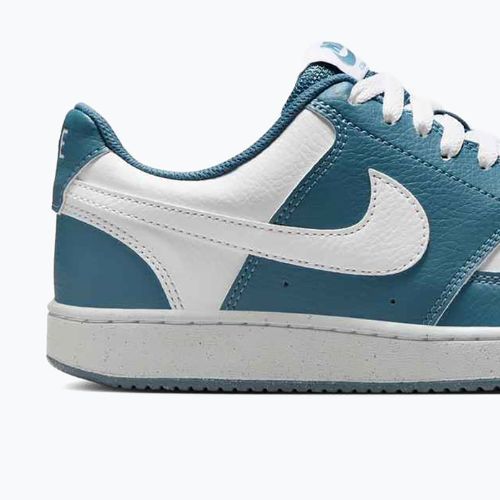 Nike Court Vision Low Next Nature white/smokey blue moteriški batai