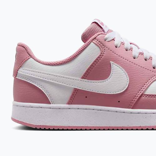 Nike Court Vision Low Next Nature moteriški bateliai elemental pink/white