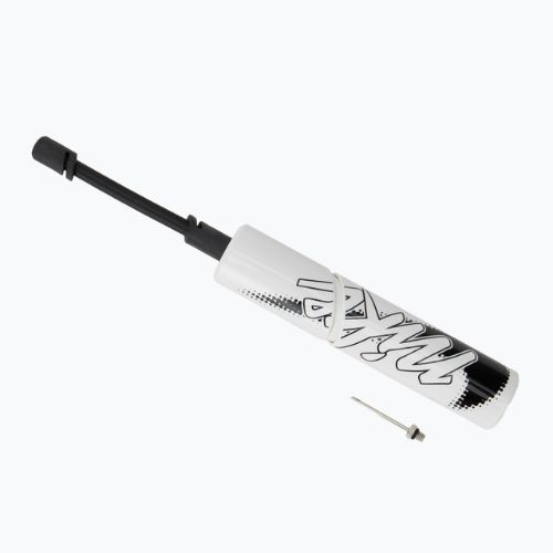 Nike Essential Ball Pump baltos/baltos/juodos spalvos