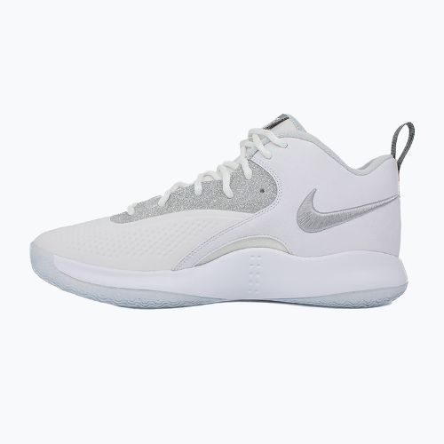 Nike Hyperset 2 SE tinklinio bateliai smmit balta/metalinis sidabras/ gryna platina