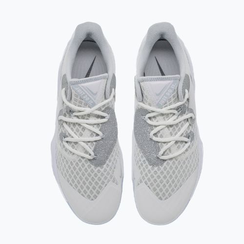 "Nike Zoom Hyperspeed Court SE" bateliai smmit white/metallic silver/pure platinum