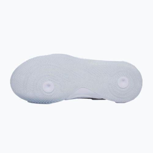 Tinklinio bateliai Nike Hyperquick Court Flight SE summit white/metallic silver/pure platinum