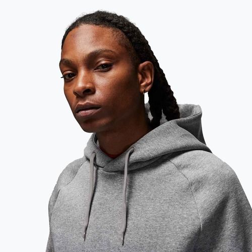 Vyriškas megztinis Nike Jordan carbon heather