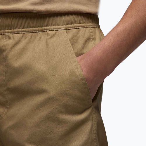 Vyriškos Nike Jordan Brooklyn Fleece desert camo/desert camo kelnės