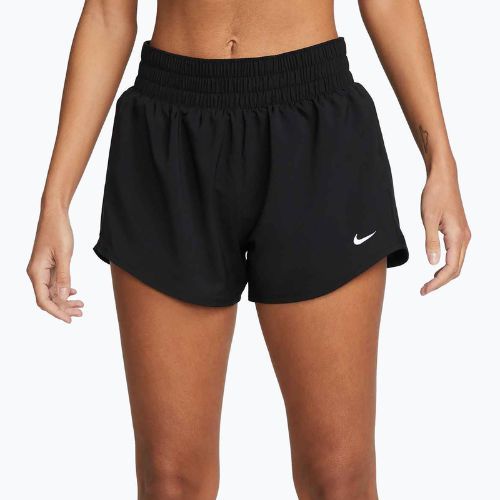 Moteriški šortai Nike One Dri-Fit 3" black