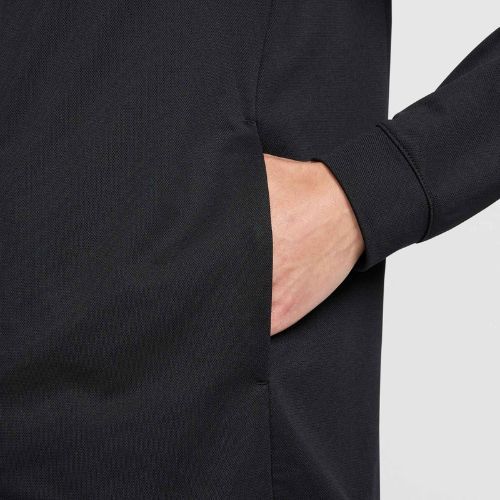 Vyriška Nike Totality Dri-Fit striukė juoda/balta