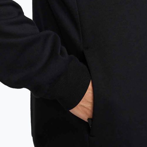 Vyriški treniruočių marškinėliai Nike Primary Dri-Fit UV black/black