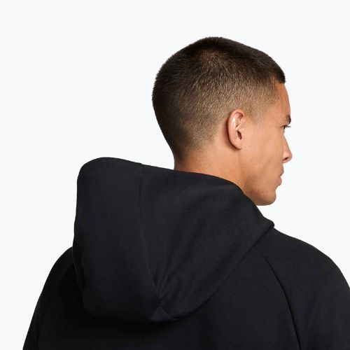 Vyriški treniruočių marškinėliai Nike Primary Dri-Fit UV black/black