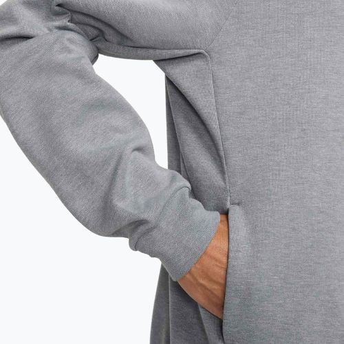 Vyriški treniruočių marškinėliai Nike Primary Dri-Fit UV cool grey/heather/cool grey