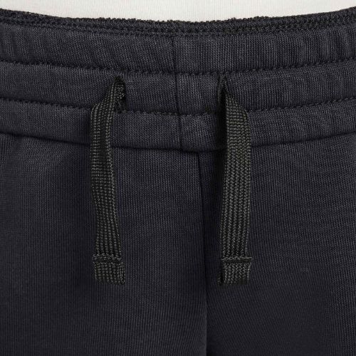 Nike Multi Dri-FIT vaikiški treniruočių šortai juodi/dūminiai pilki/juodi/juodi/balti