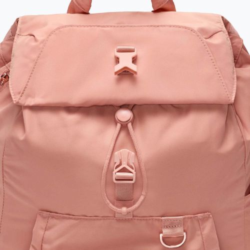 Nike One 25 l rose gold/rose gold/rose gold treniruočių kuprinė