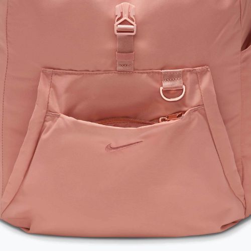 Nike One 25 l rose gold/rose gold/rose gold treniruočių kuprinė