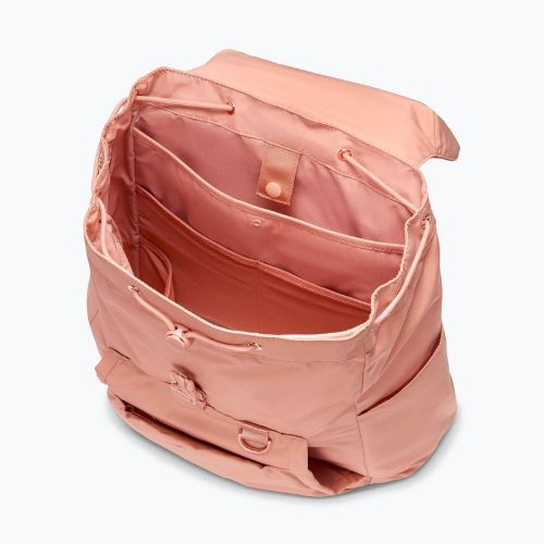 Nike One 25 l rose gold/rose gold/rose gold treniruočių kuprinė