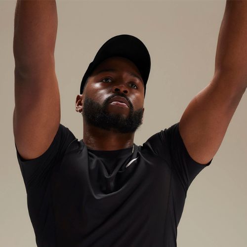 Nike Dri-FIT Club beisbolo kepuraitė juoda/juoda